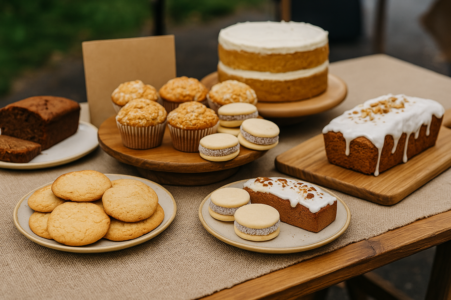 🍰 Repostería artesanal: ideas simples para destacarte y ganar clientes